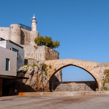 Apartamento Sea Views In The Heart Of The Old Town Castro Urdiales Exterior foto