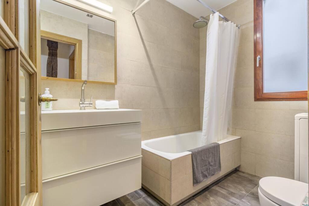 Apartamento Sea Views In The Heart Of The Old Town Castro Urdiales Exterior foto