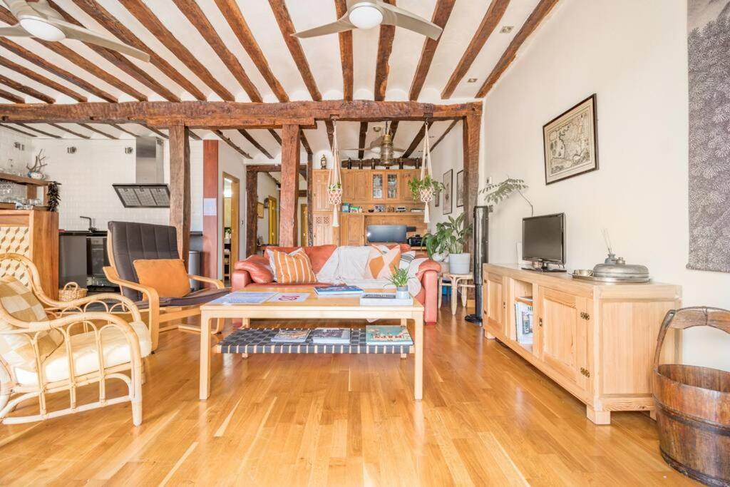 Apartamento Sea Views In The Heart Of The Old Town Castro Urdiales Exterior foto