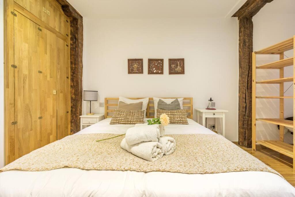 Apartamento Sea Views In The Heart Of The Old Town Castro Urdiales Exterior foto