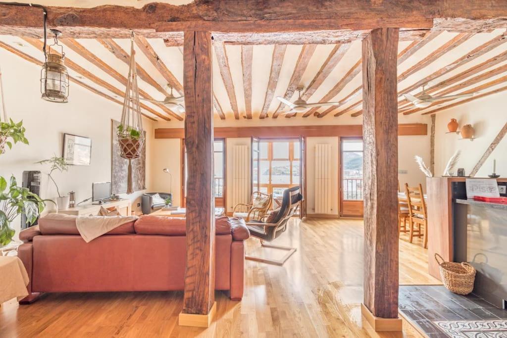 Apartamento Sea Views In The Heart Of The Old Town Castro Urdiales Exterior foto