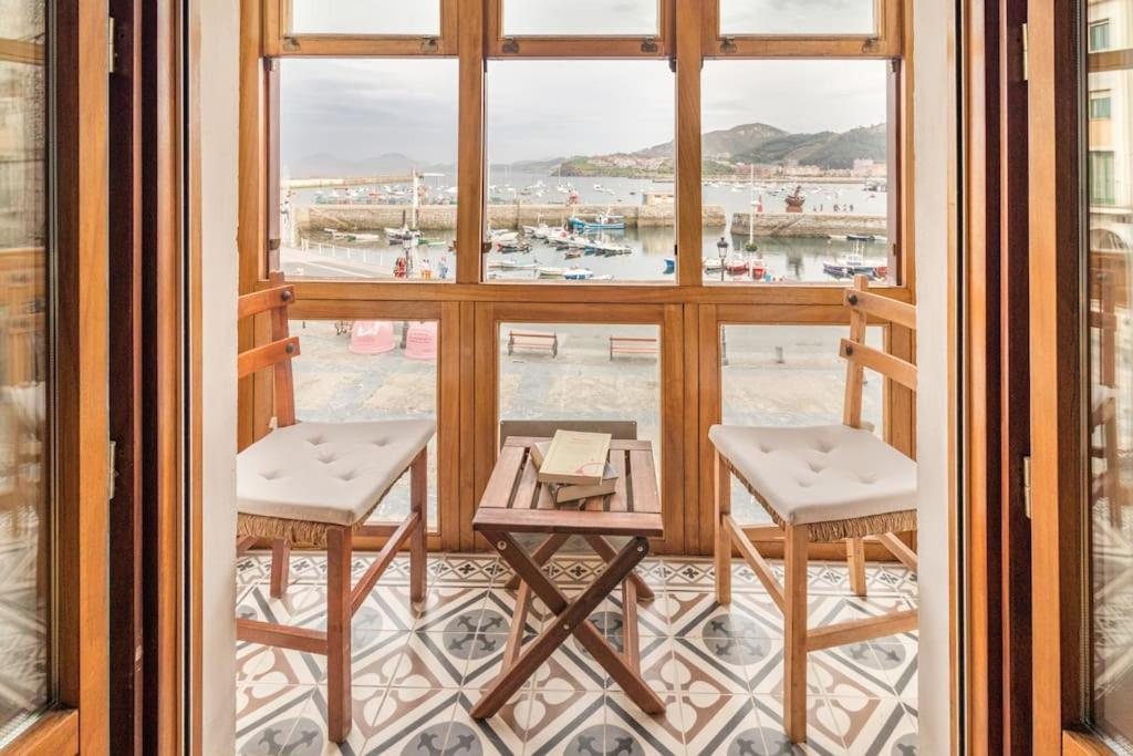 Apartamento Sea Views In The Heart Of The Old Town Castro Urdiales Exterior foto