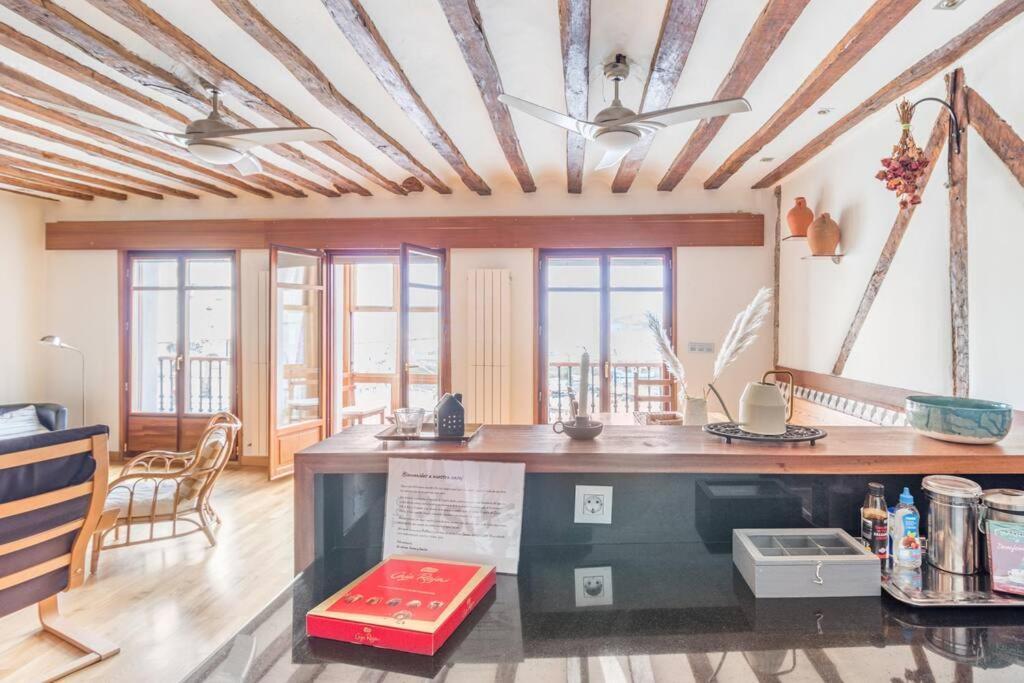 Apartamento Sea Views In The Heart Of The Old Town Castro Urdiales Exterior foto