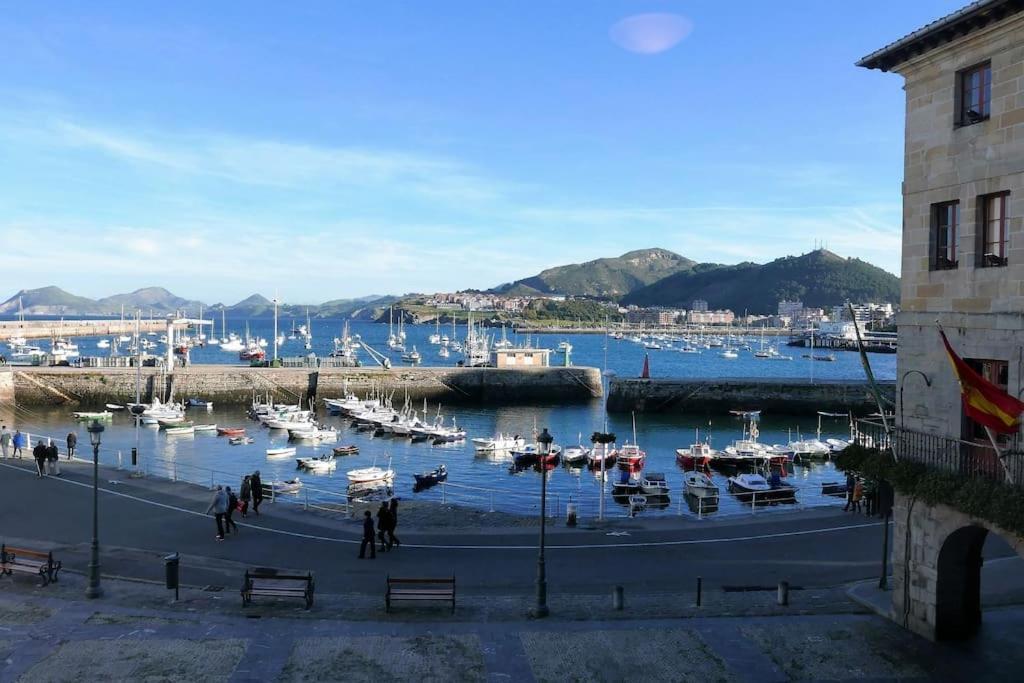Apartamento Sea Views In The Heart Of The Old Town Castro Urdiales Exterior foto