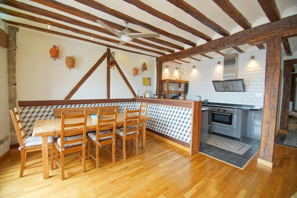Apartamento Sea Views In The Heart Of The Old Town Castro Urdiales Exterior foto