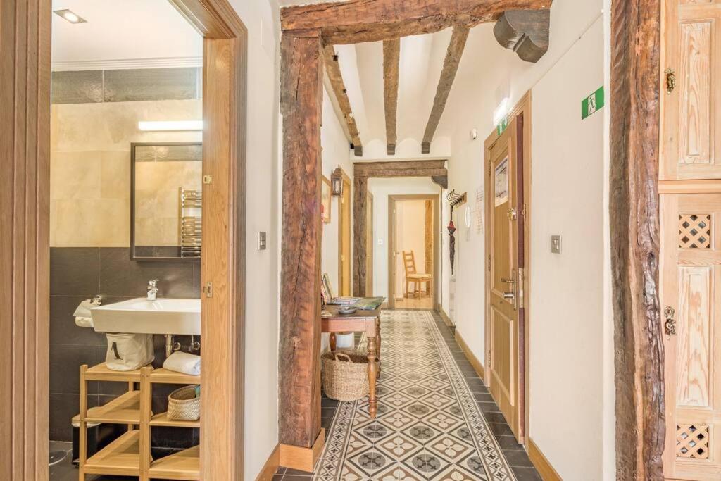 Apartamento Sea Views In The Heart Of The Old Town Castro Urdiales Exterior foto