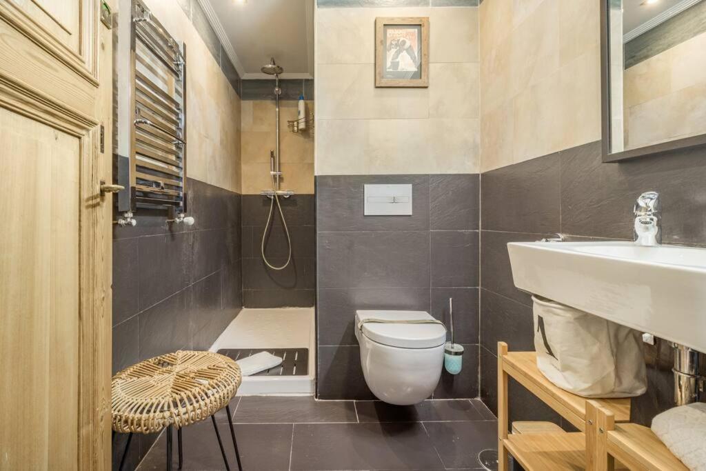 Apartamento Sea Views In The Heart Of The Old Town Castro Urdiales Exterior foto