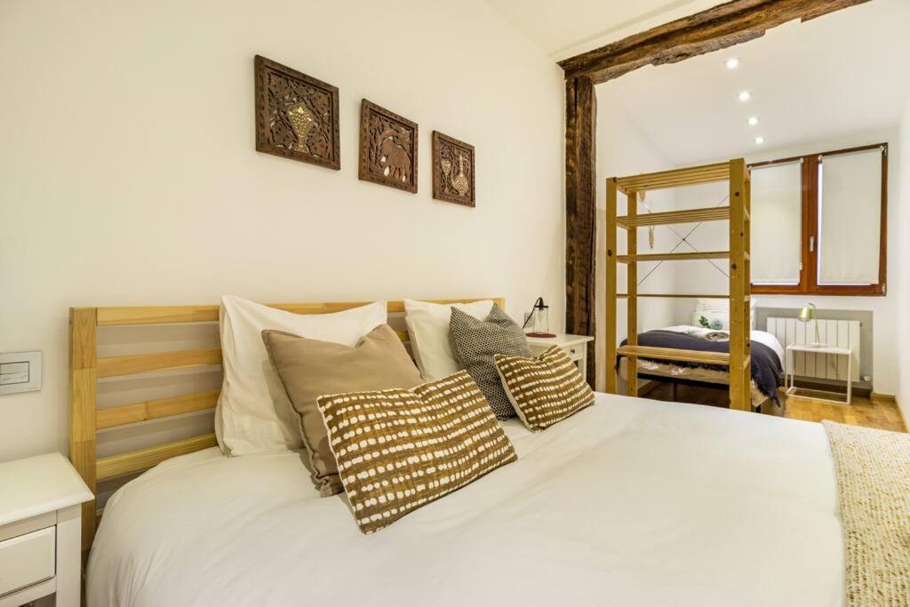 Apartamento Sea Views In The Heart Of The Old Town Castro Urdiales Exterior foto