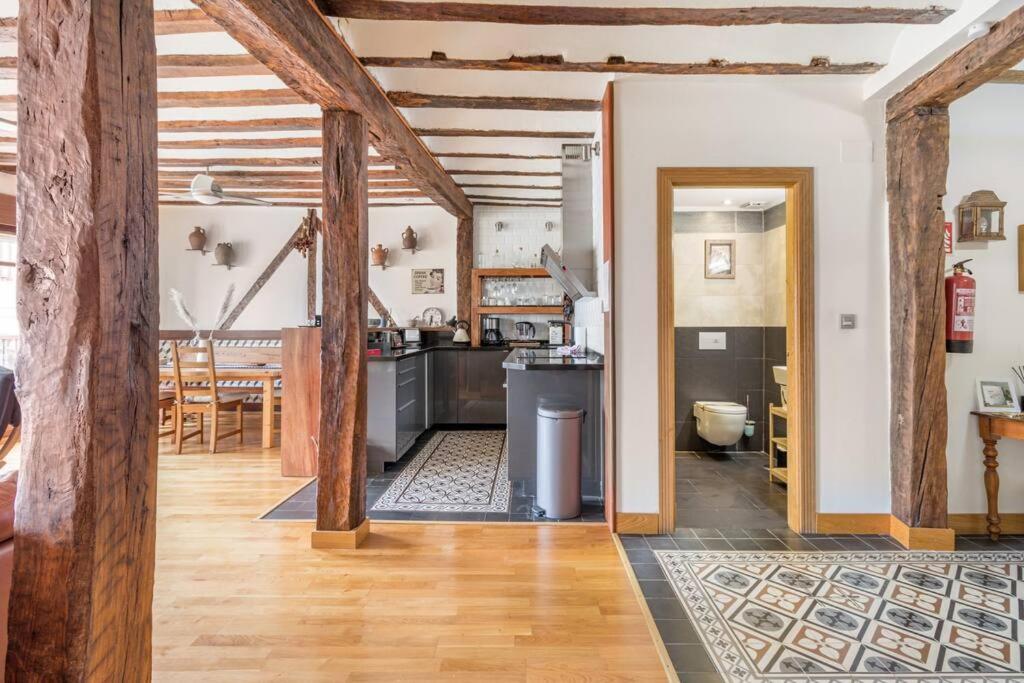 Apartamento Sea Views In The Heart Of The Old Town Castro Urdiales Exterior foto