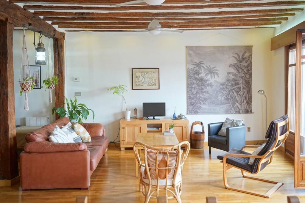Apartamento Sea Views In The Heart Of The Old Town Castro Urdiales Exterior foto