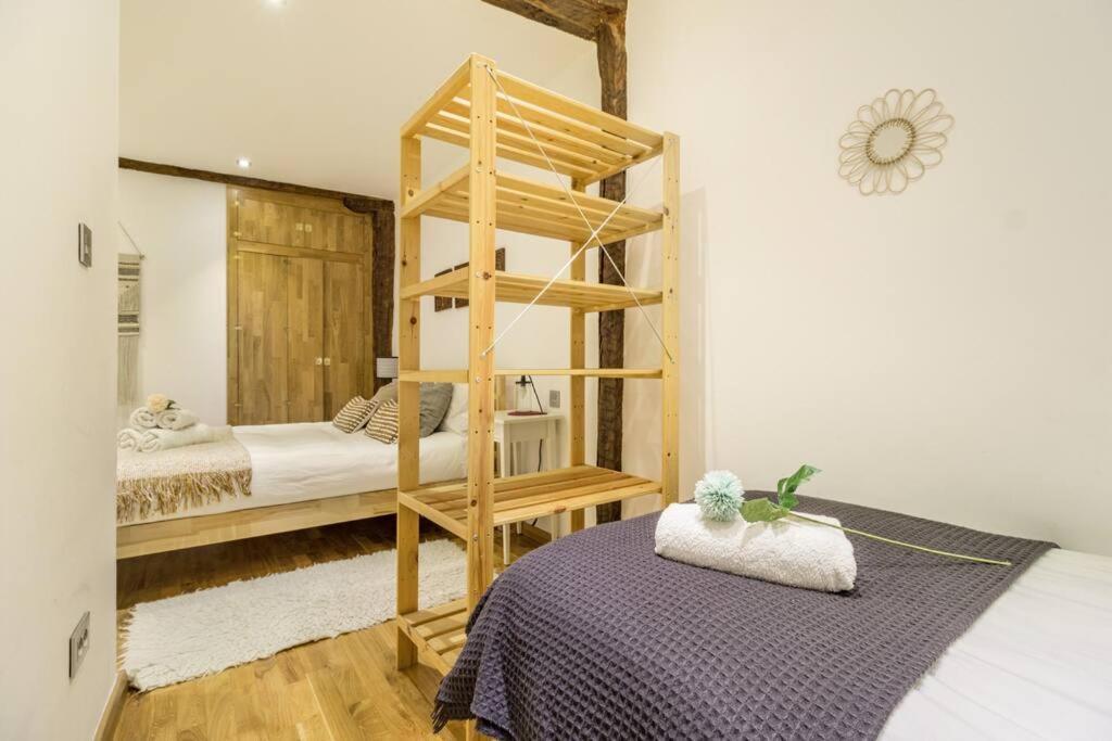 Apartamento Sea Views In The Heart Of The Old Town Castro Urdiales Exterior foto