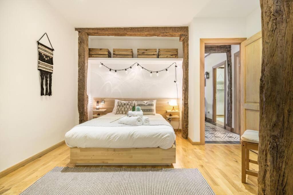Apartamento Sea Views In The Heart Of The Old Town Castro Urdiales Exterior foto