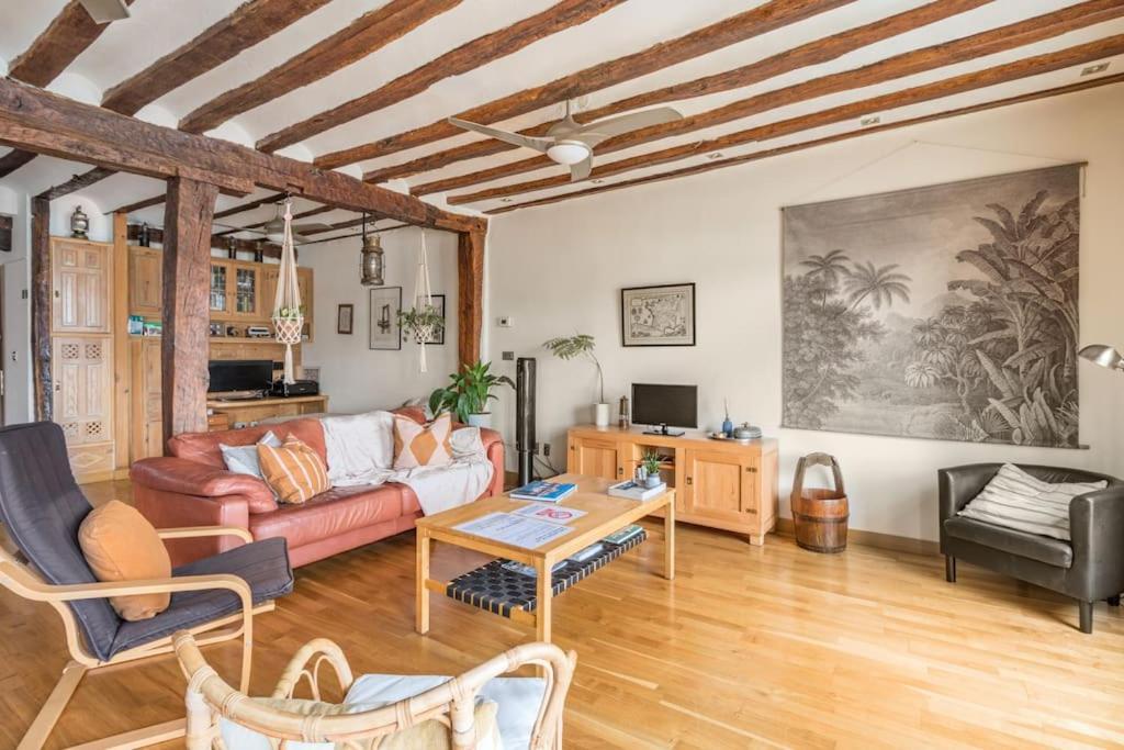 Apartamento Sea Views In The Heart Of The Old Town Castro Urdiales Exterior foto