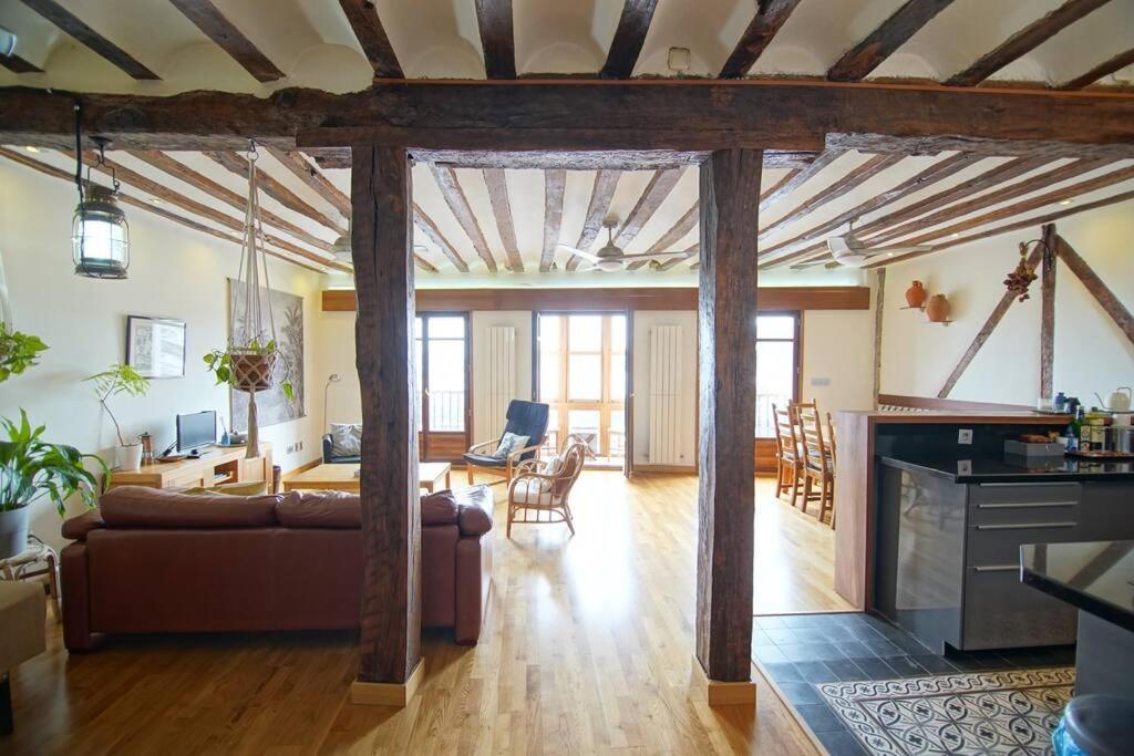 Apartamento Sea Views In The Heart Of The Old Town Castro Urdiales Exterior foto