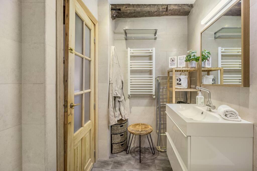 Apartamento Sea Views In The Heart Of The Old Town Castro Urdiales Exterior foto