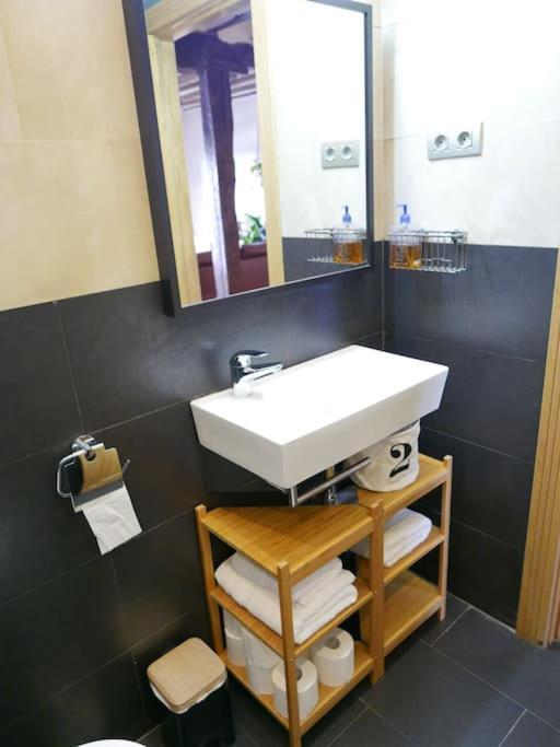 Apartamento Sea Views In The Heart Of The Old Town Castro Urdiales Exterior foto