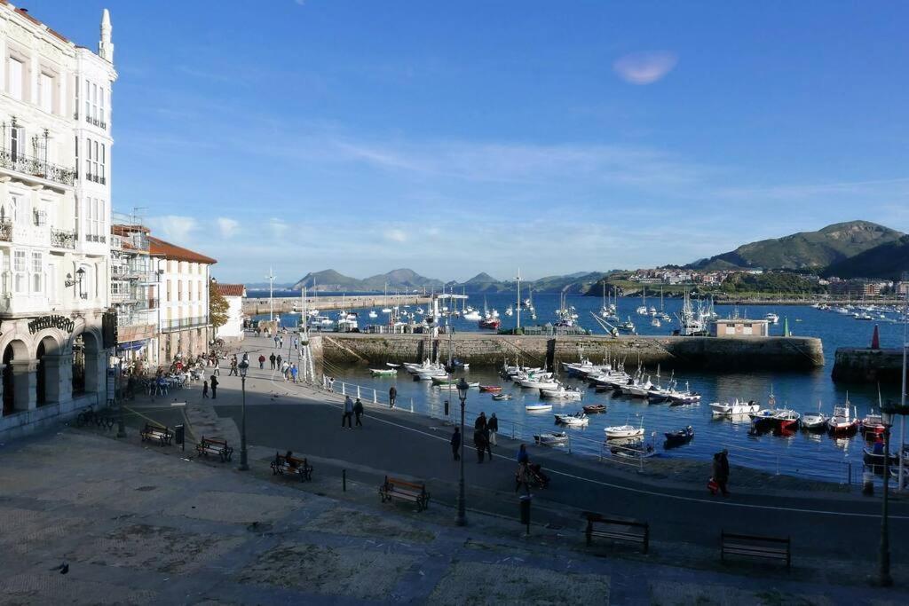 Apartamento Sea Views In The Heart Of The Old Town Castro Urdiales Exterior foto
