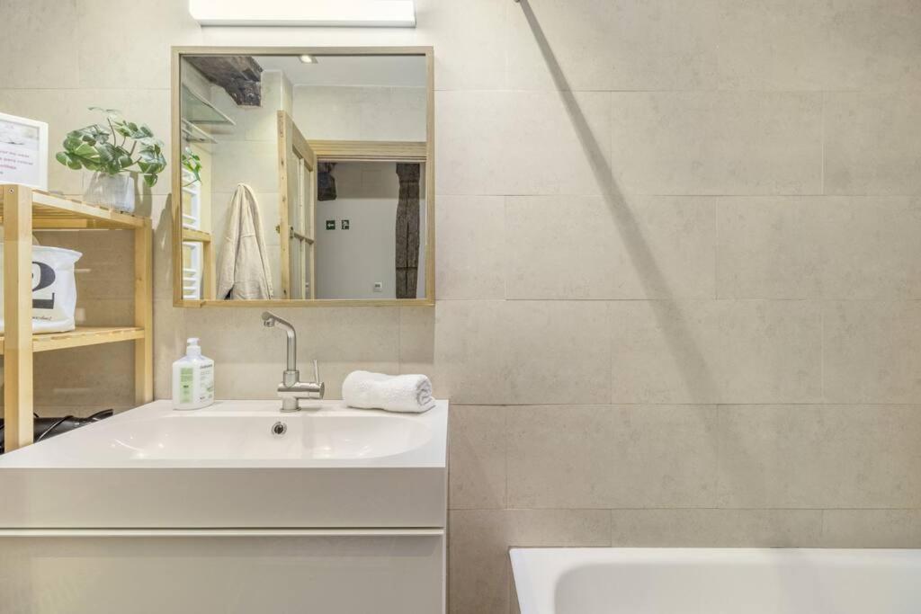 Apartamento Sea Views In The Heart Of The Old Town Castro Urdiales Exterior foto