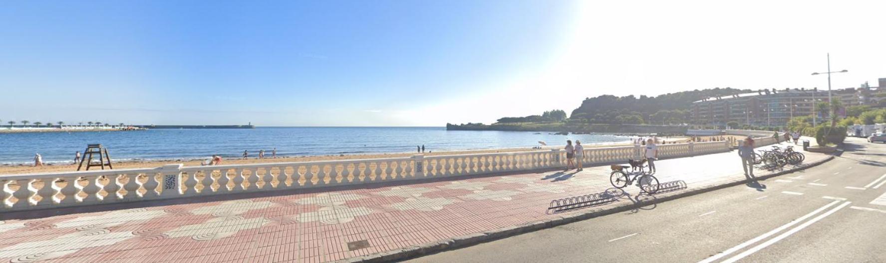 Apartamento Sea Views In The Heart Of The Old Town Castro Urdiales Exterior foto