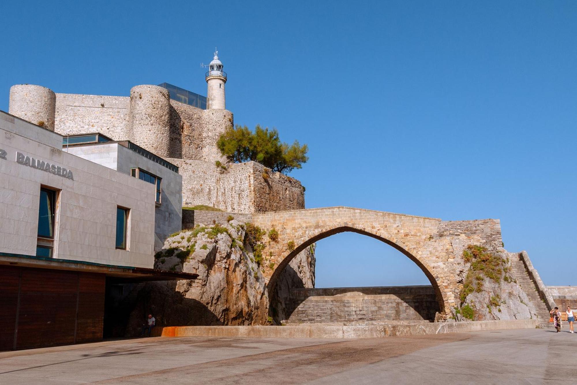 Apartamento Sea Views In The Heart Of The Old Town Castro Urdiales Exterior foto